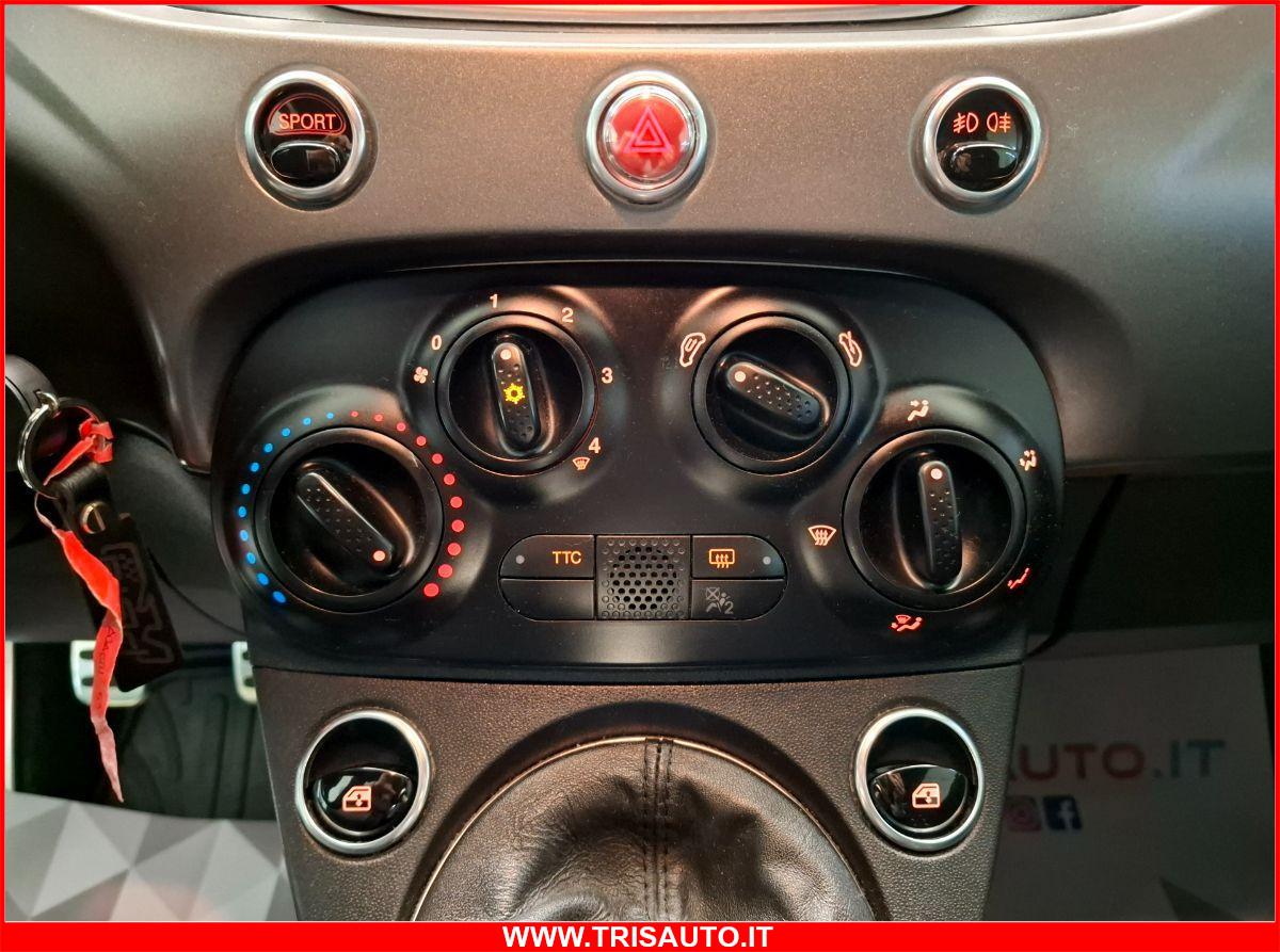 ABARTH 595 1.4 T-Jet Pista