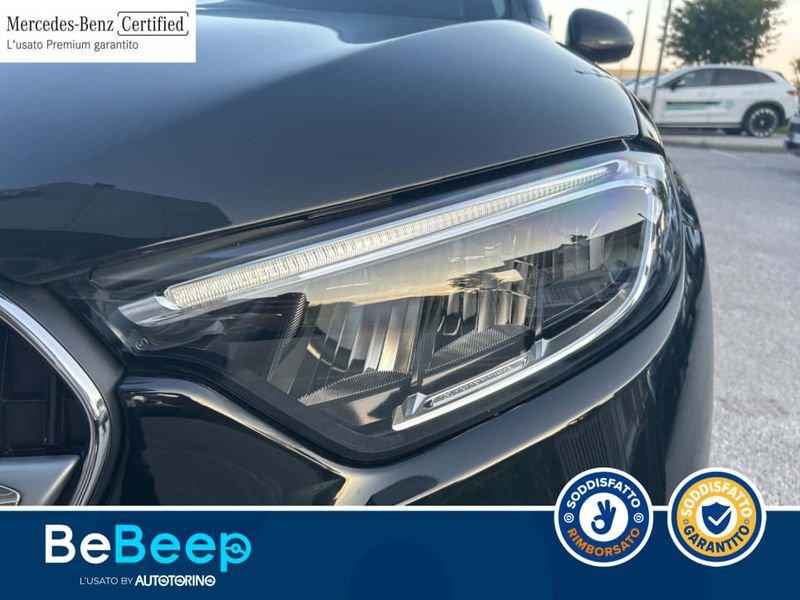 Mercedes-Benz GLC 220 D ADVANCED 4MATIC AUTO