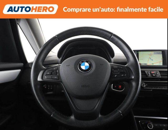 BMW 216 d Active Tourer Advantage