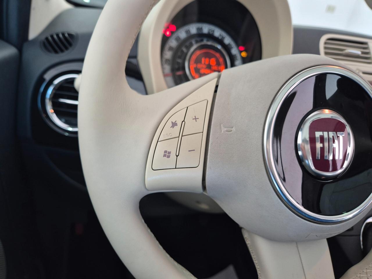 Fiat 500 1.2 Lounge