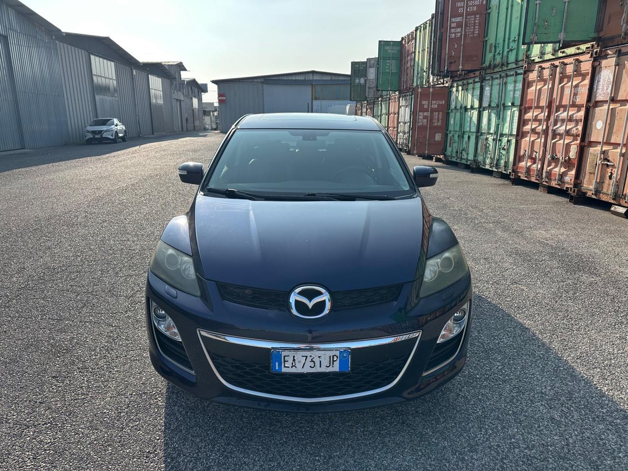 Mazda CX-7 2.2L MZR CD Sport Tourer