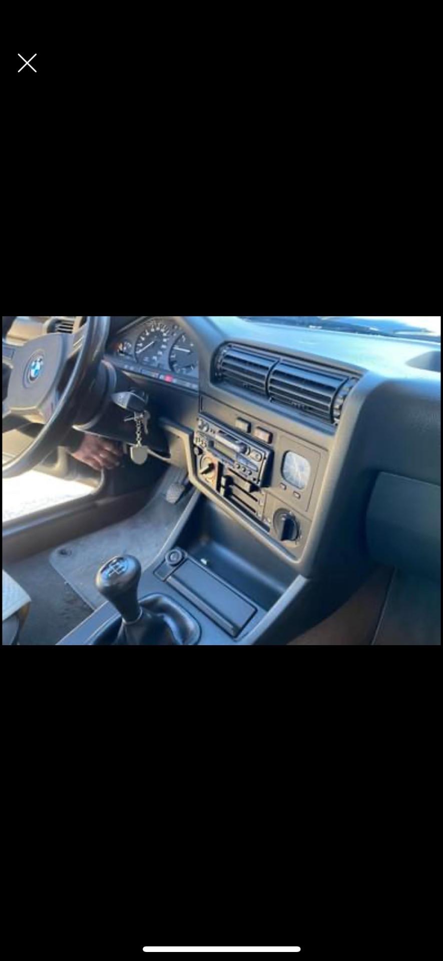 Bmw 318 318i 2 porte coupe’