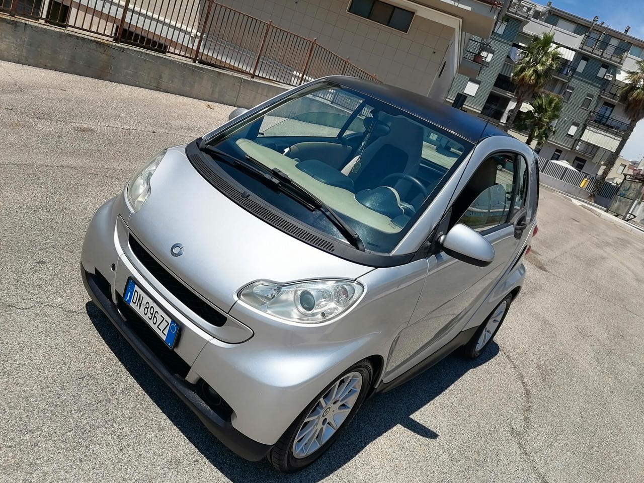 Smart ForTwo 1000 52 kW coupé pulse *81.000 km*