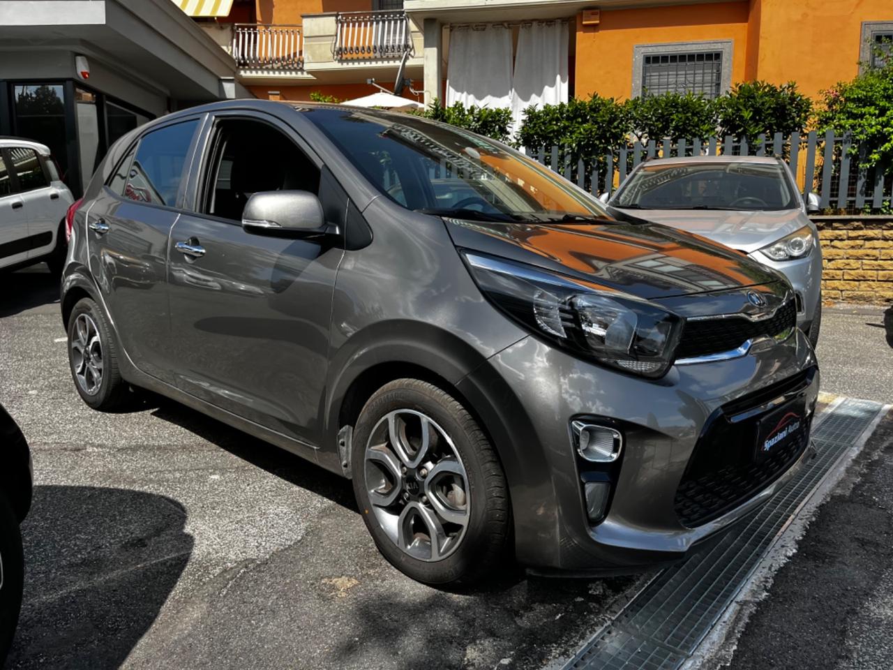 Kia Picanto 1.0 12V EcoGPL