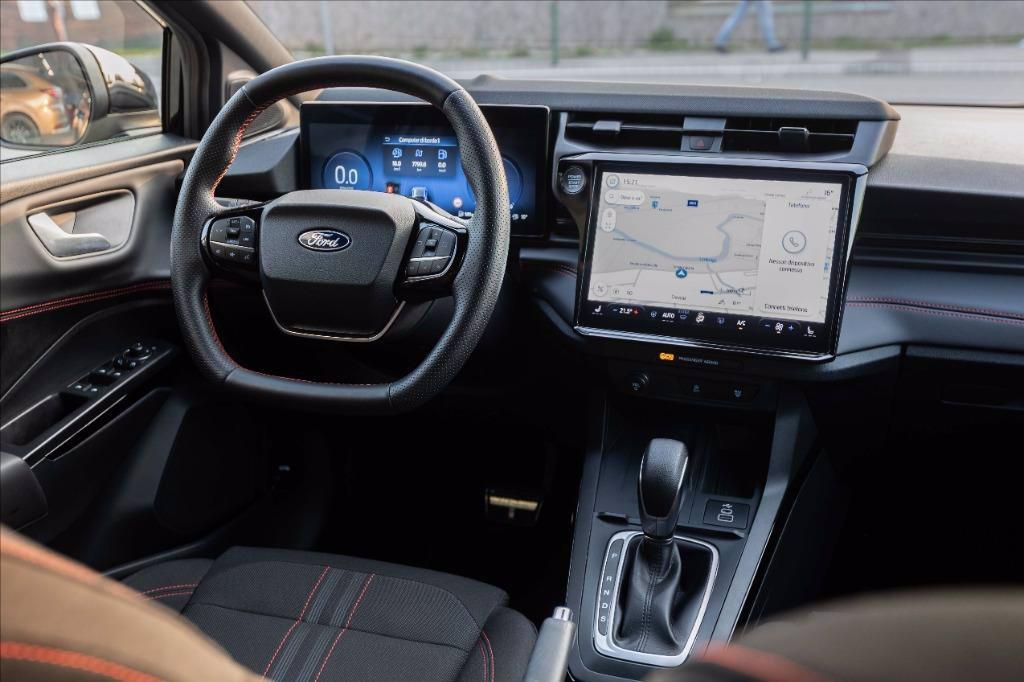 FORD Puma 1.0 ecoboost h ST-Line 125cv auto del 2024