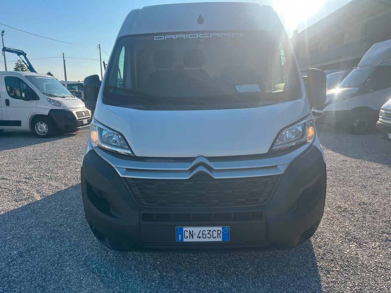 FURGONE DUCATO JUMPER L3 H2 MAXI ANNO 2023