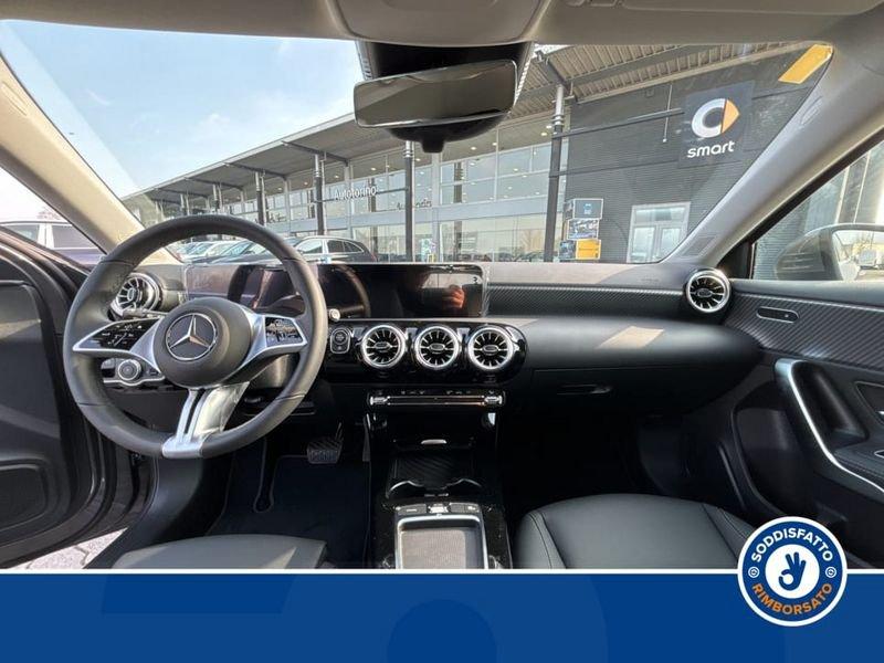 Mercedes-Benz Classe A A 180 d Automatic Advanced Plus Progressive