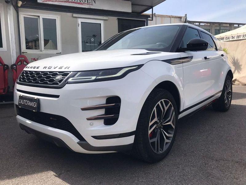 Land Rover RR Evoque Range Rover Evoque 2.0D I4 163CV AWD Auto R-Dynamic HSE