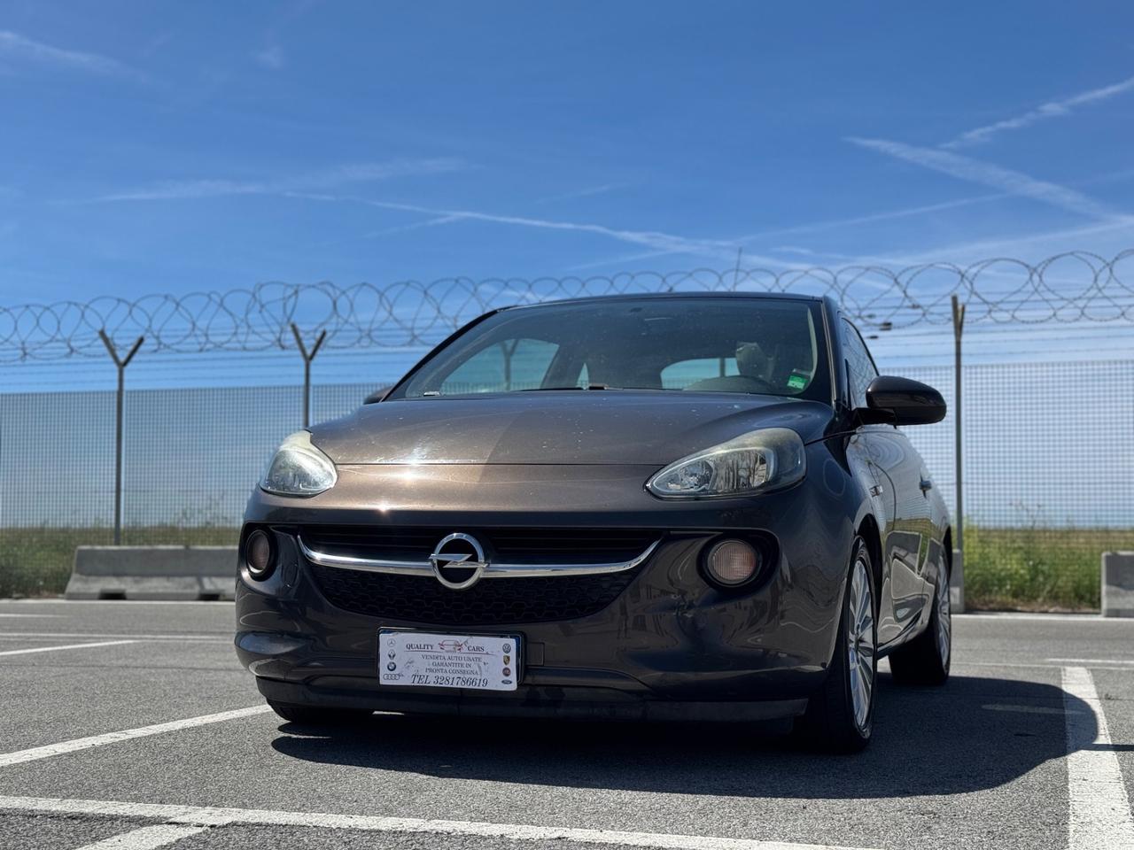 Opel Adam 1.2 BENZINA NEO PATENTATI 2013 TETTO FULL