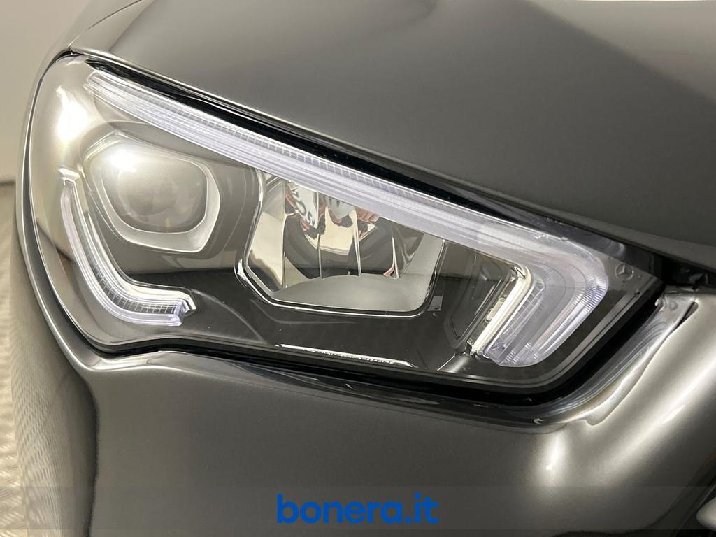 Mercedes CLA Shooting Brake 200 D Sport 8G-DCT