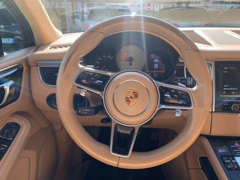 Porsche Macan 3.0 S Diesel