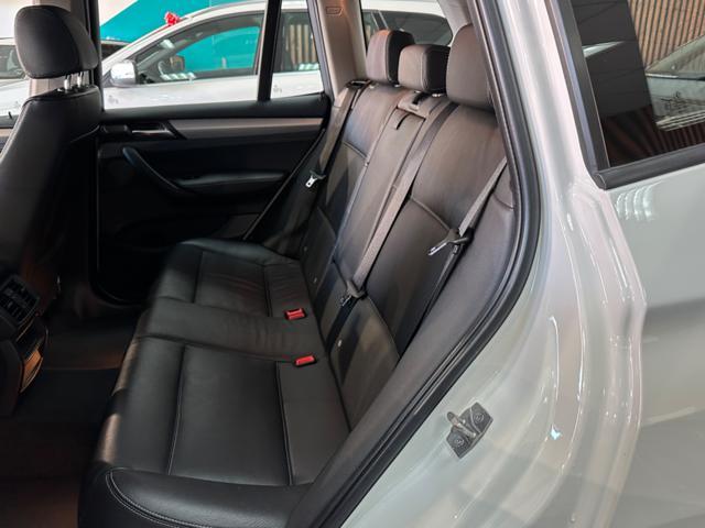 BMW X3 xDrive20d Futura