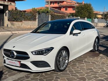 Mercedes-benz CLA 200 CLA 200 d Automatic Shooting Brake Premium