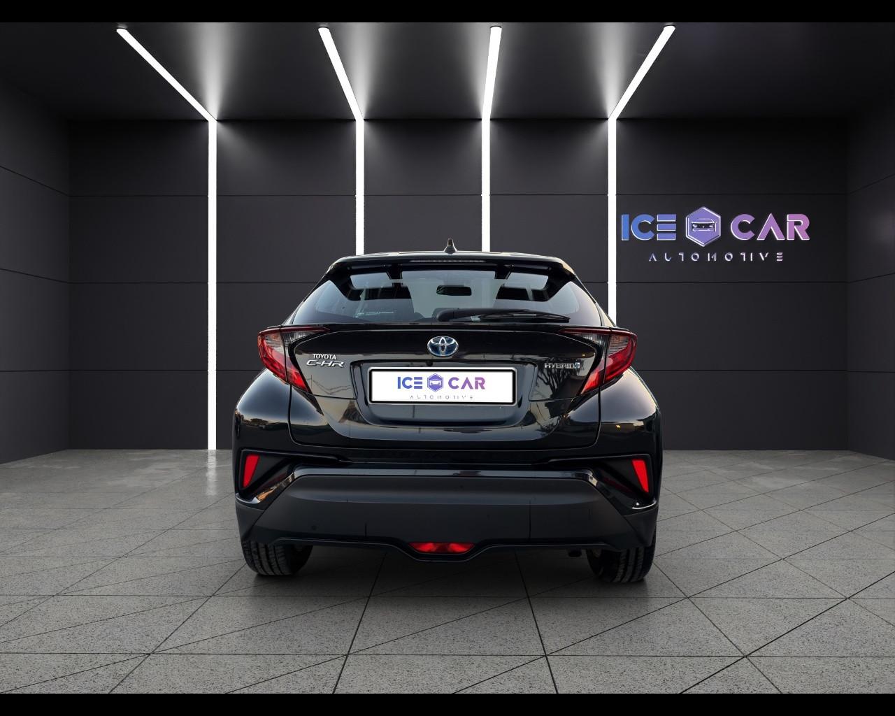TOYOTA C-HR (2016-2023) - C-HR 1.8 Hybrid E-CVT Lounge