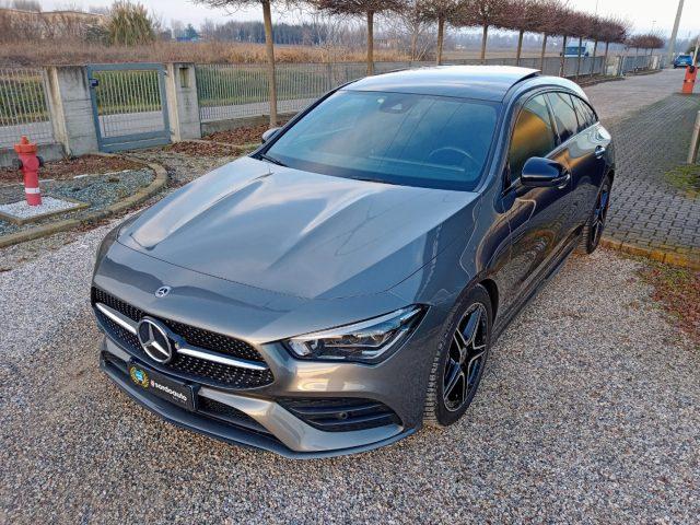 MERCEDES-BENZ CLA 200 d Automatic Shooting Brake Premium Luxury Pack