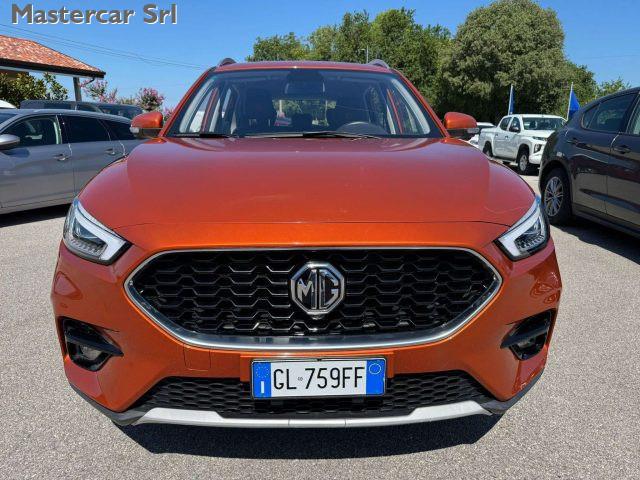 MG ZS ZS 1.5 Tech Luxury - GL759FF