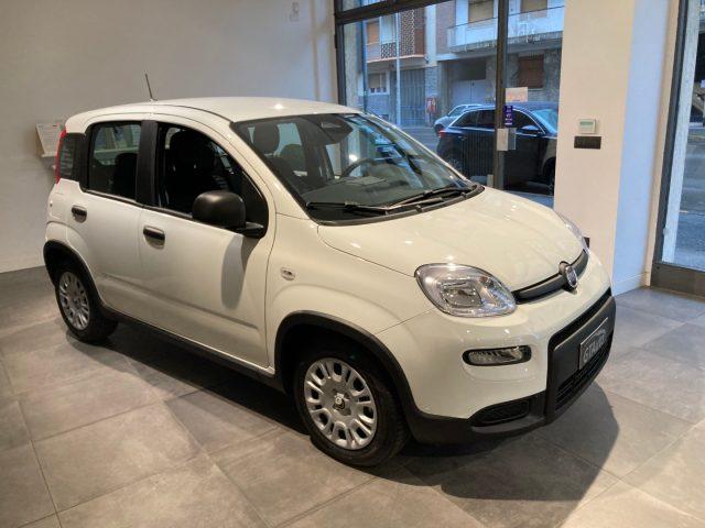 FIAT Panda 1.0 FireFly S&S Hybrid+pack city PROMO GTAUTO