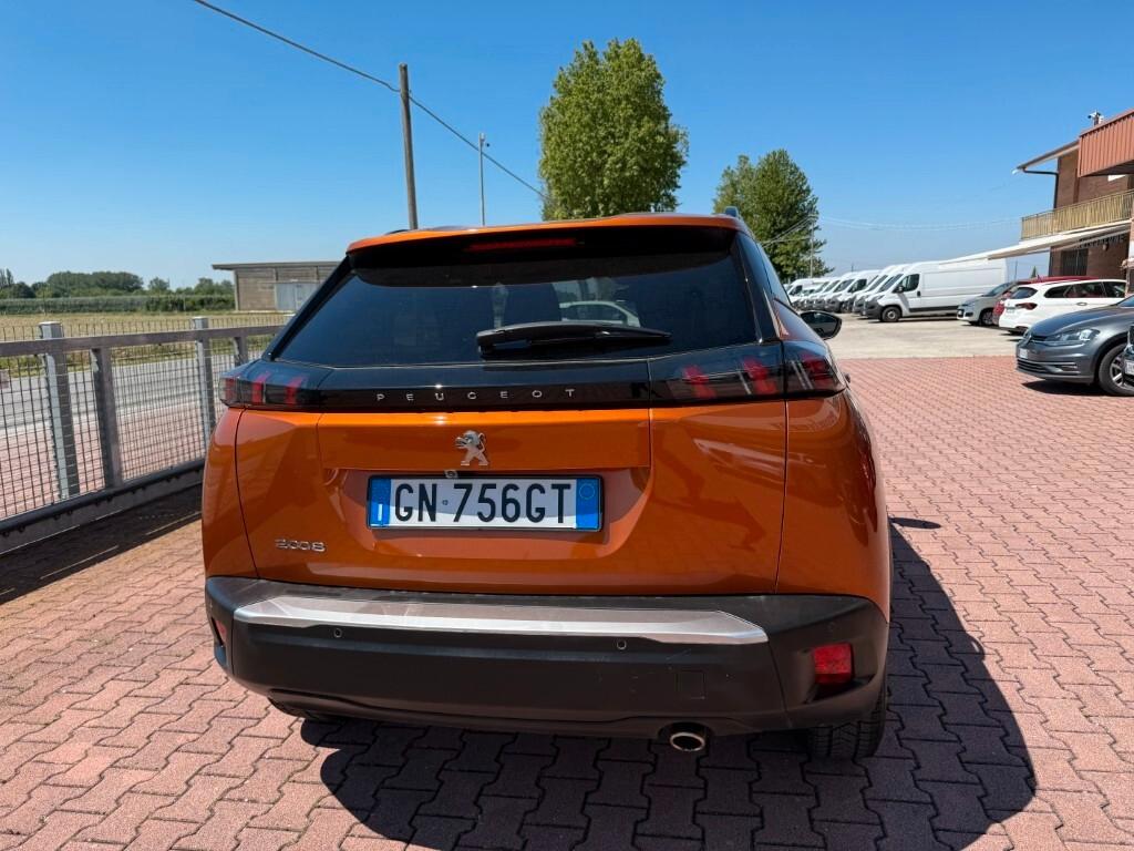 Peugeot 2008 BlueHDi 130 S&S EAT8 Allure Pack