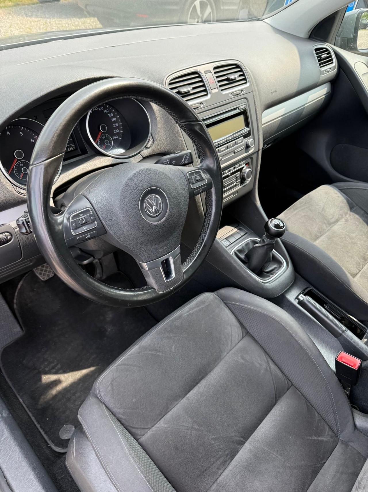 Volkswagen Golf 1.6 5p. Highline BiFuel