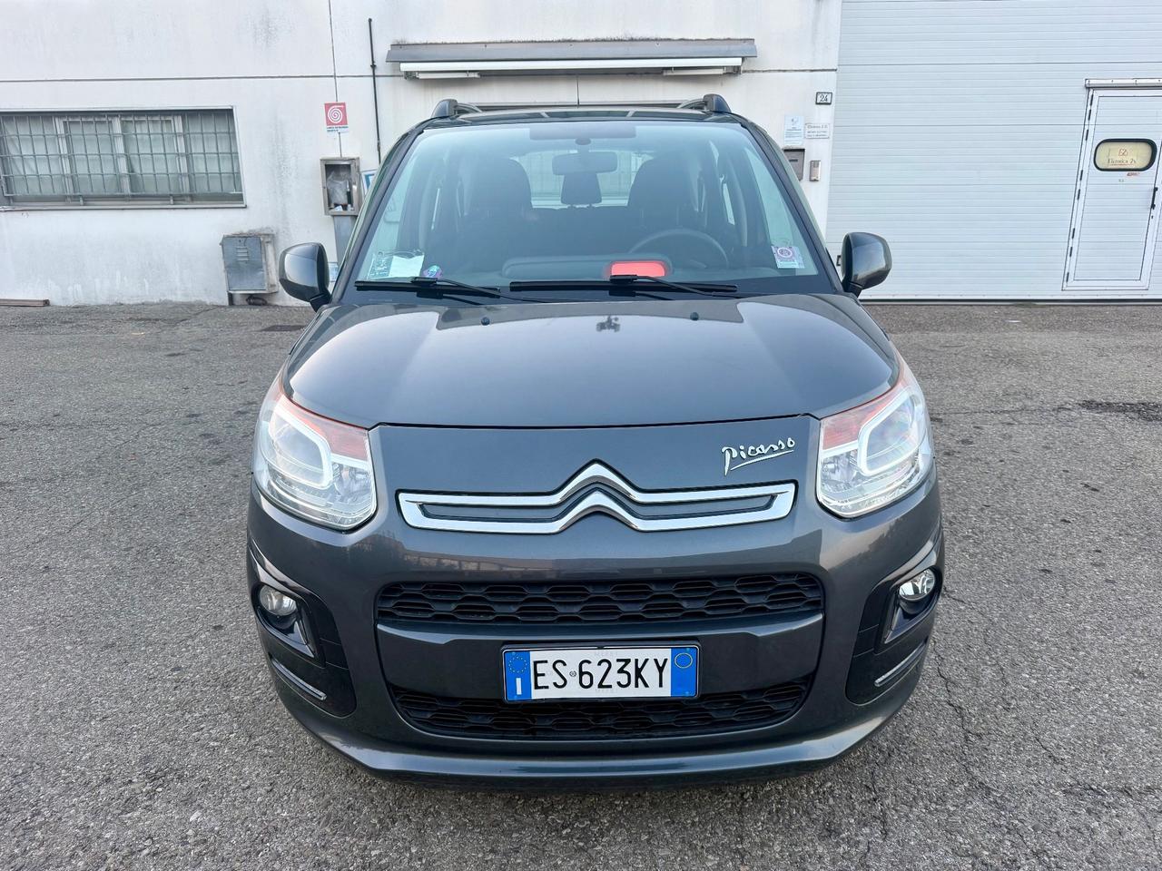 Citroen C3 Picasso 1.6hdi 92cv 2013 173.000km neopatentati