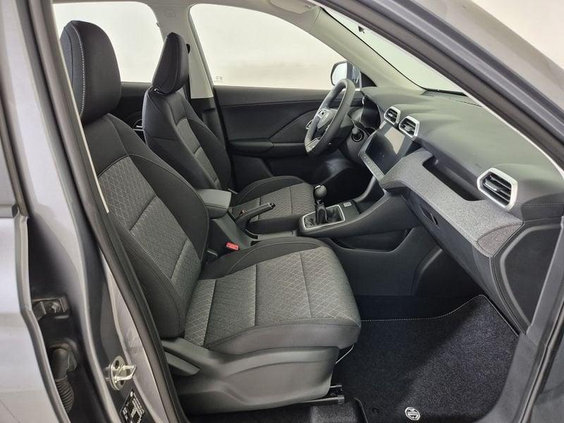 MG ZS New ICE 1.5L MT STD Hampstead Grey