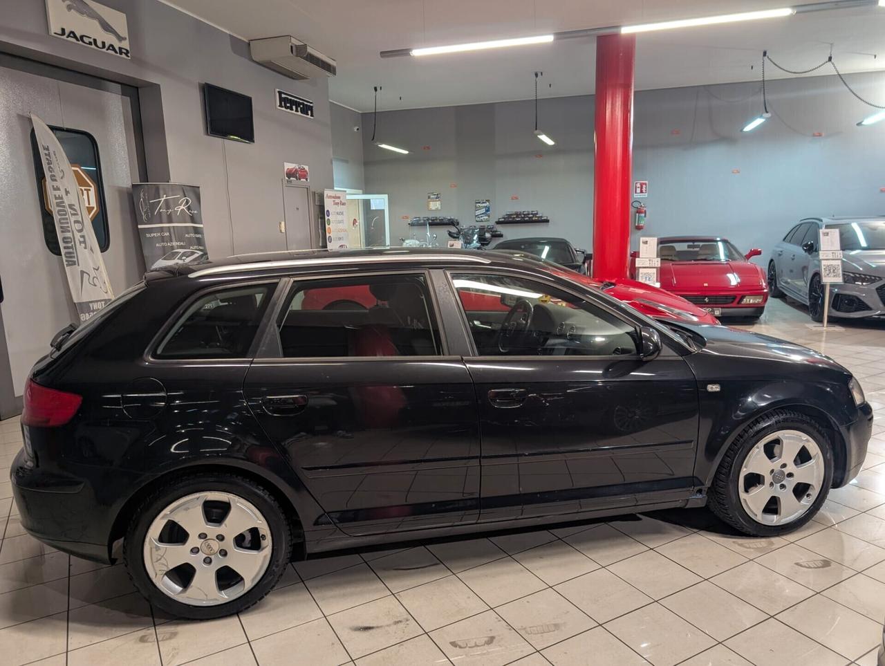 Audi A3 SPB 2.0 TDI 140CV