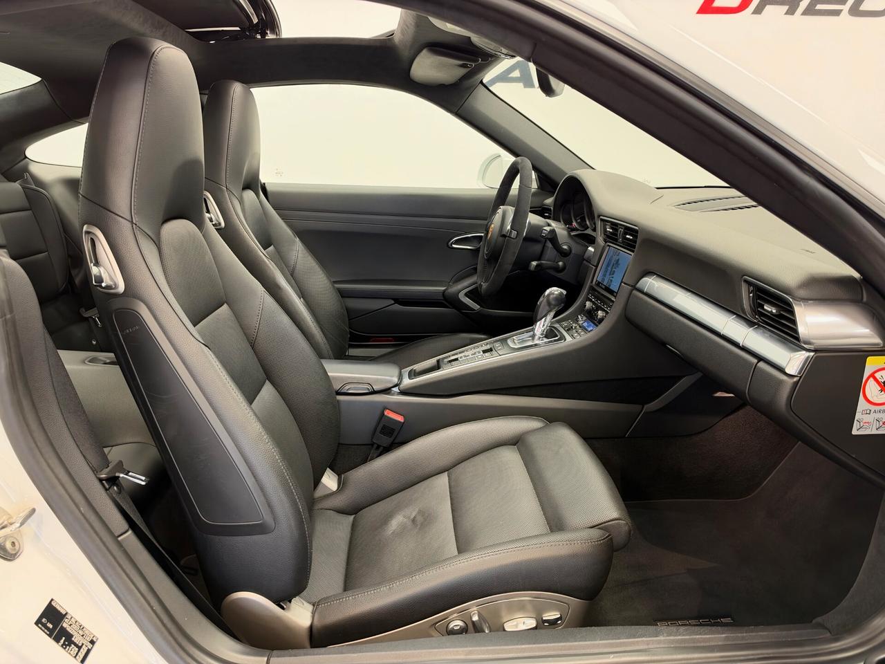 Porsche 911 3.4 Carrera Coupé PDK TETTO PACK SPORT KILOMETRI CERTIFICATI