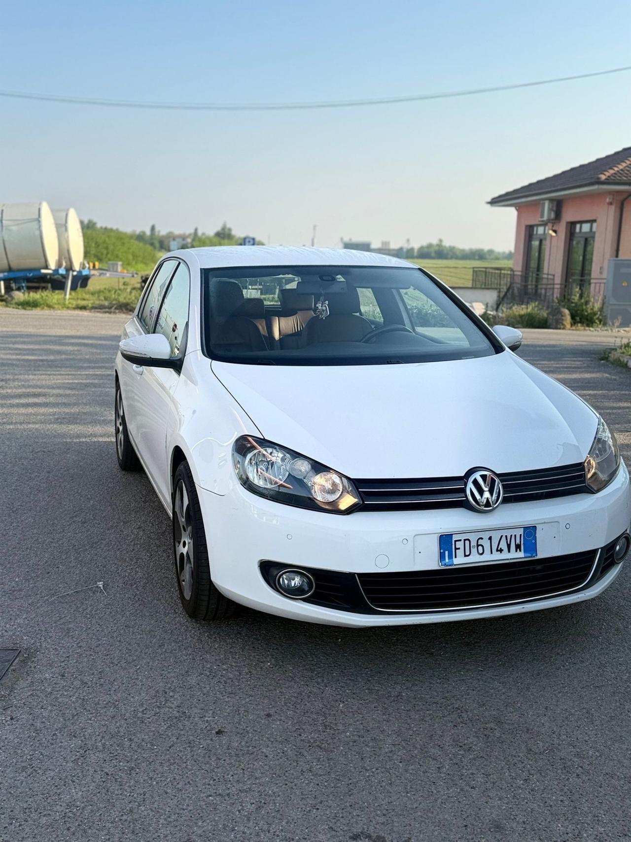 Volkswagen Golf 1.4 TSI 122CV DSG 5p. Highline