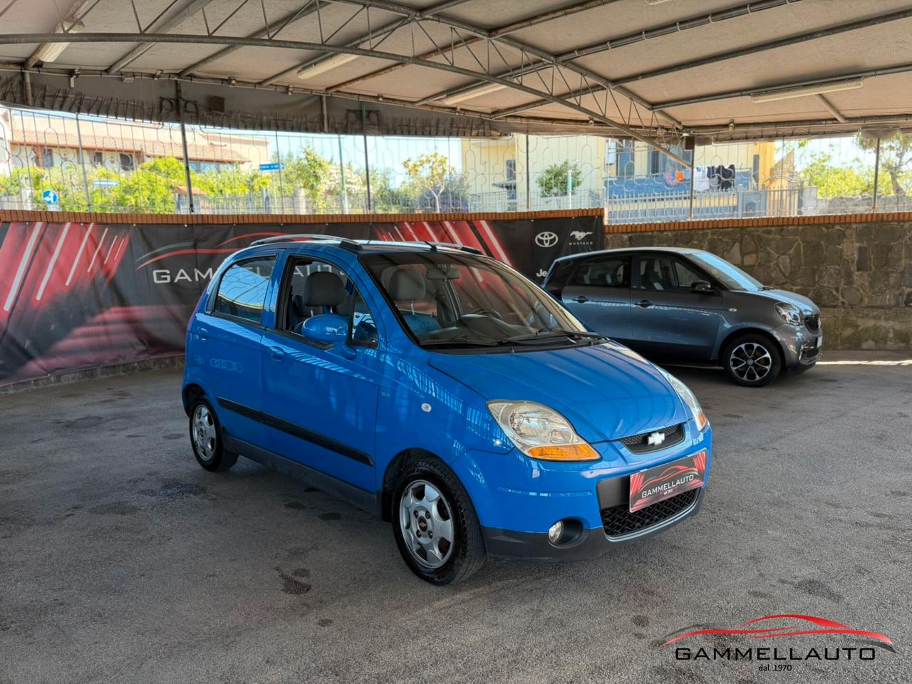 Chevrolet Matiz 1.0 GPL SX Energy EcoLogic 67CV