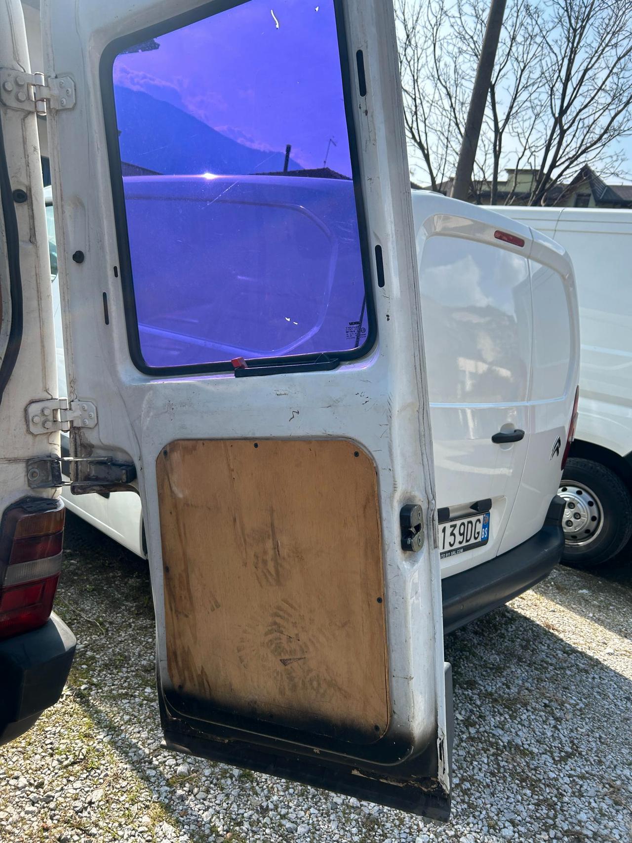 Fiat Fiorino 1.7TD