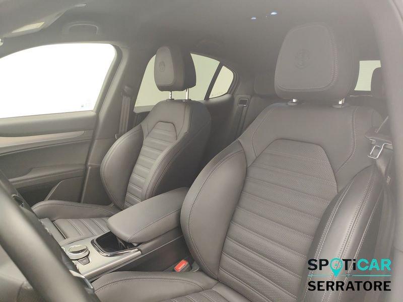 Alfa Romeo Stelvio 2023 2.2 t Veloce Q4 210cv auto