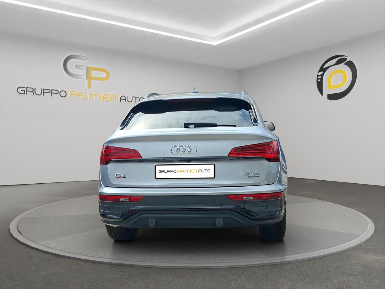 Audi Q5 SPB 40 TDI quattro S tronic Business Advanced