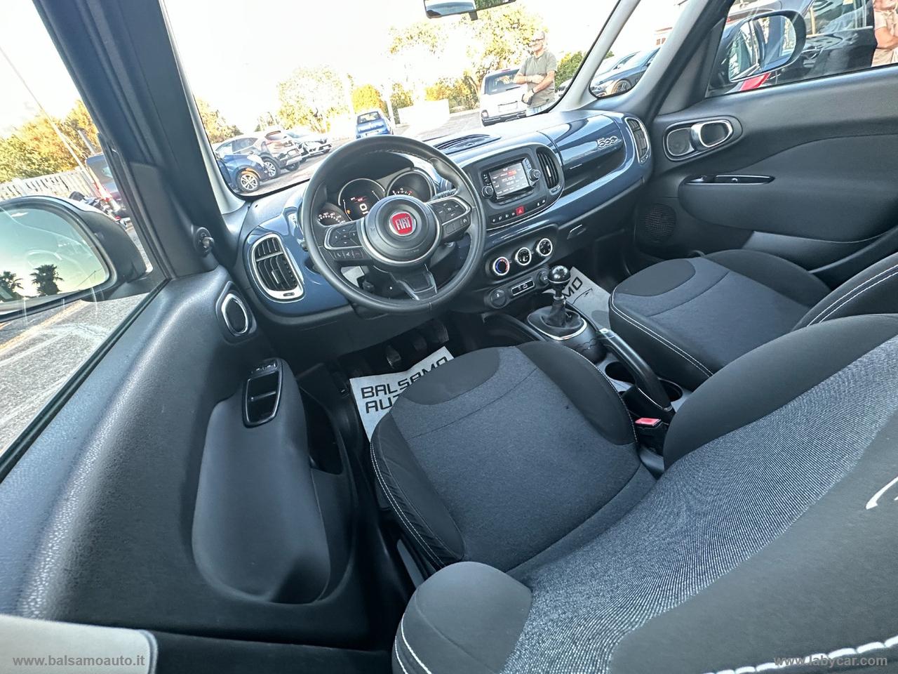 FIAT 500L 1.3 MJT 95 CV Lounge