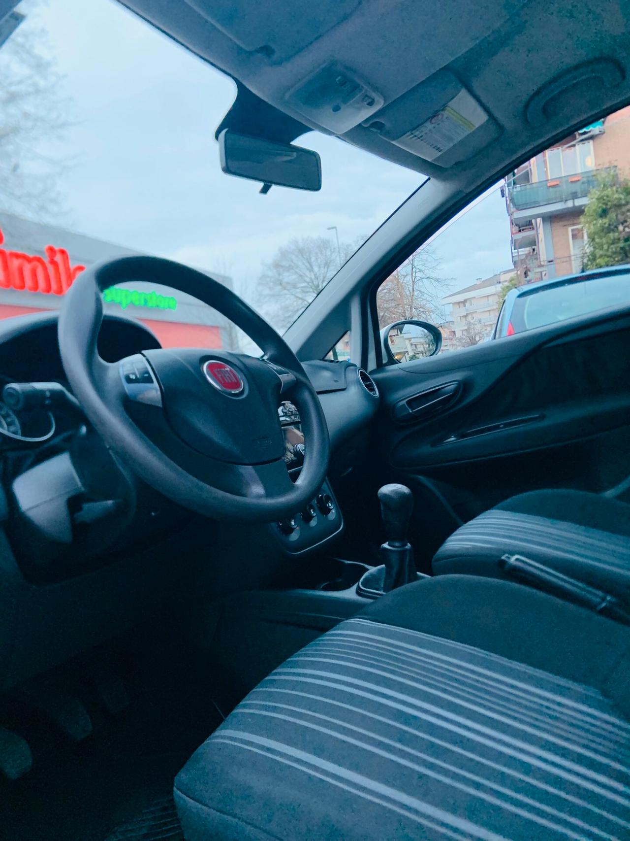 Fiat Punto Evo 1.3 Mjt 75 CV DPF 5 porte S&S Dynamic