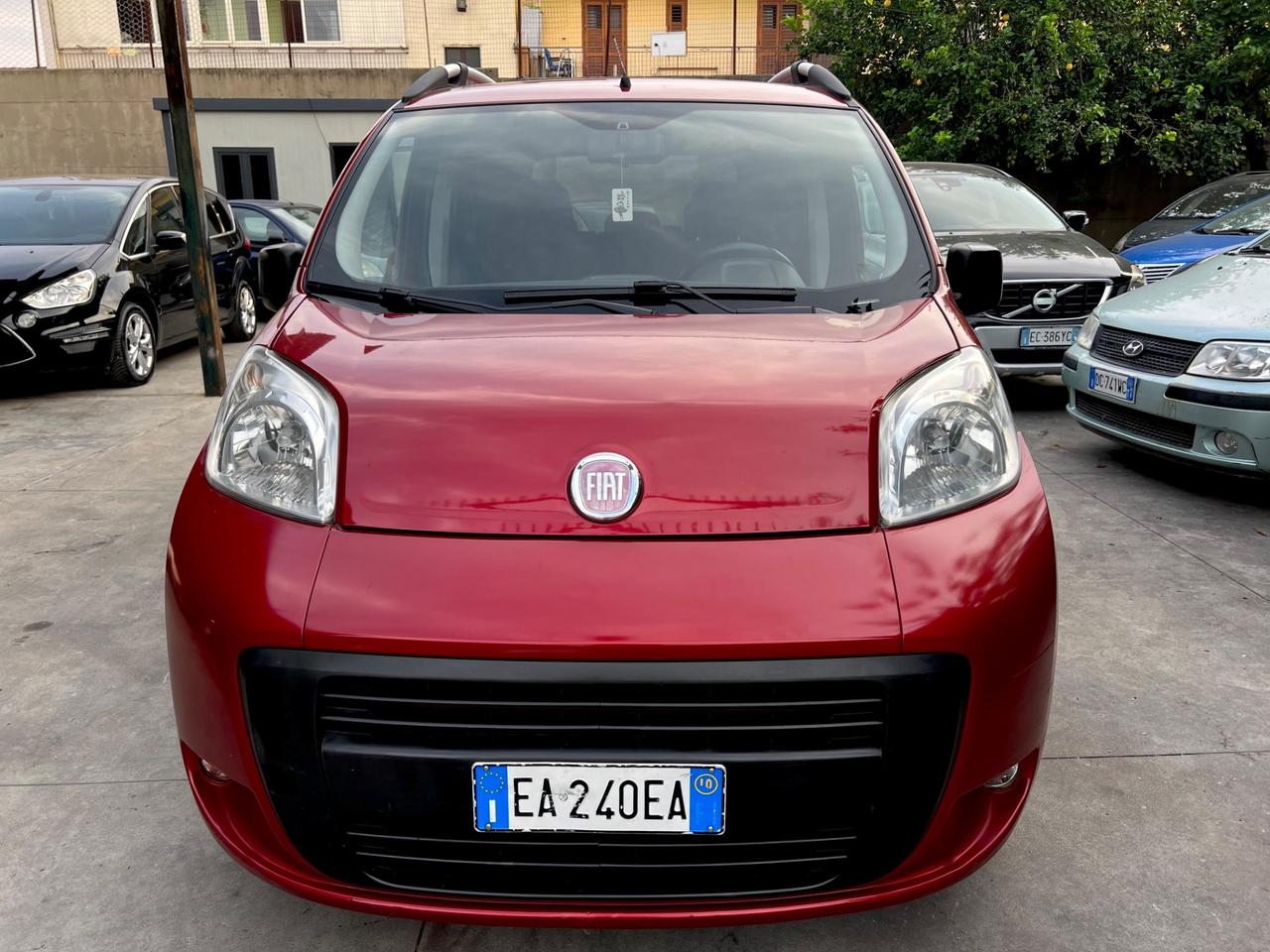 Fiat Qubo 1.4 8V 77 CV Dynamic Natural Power