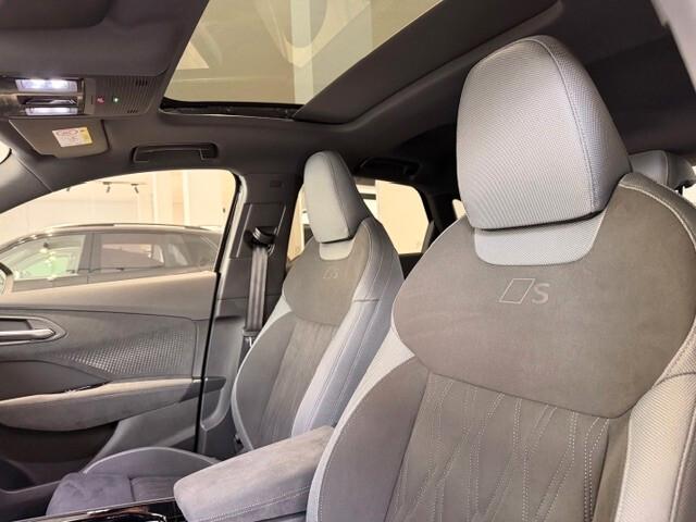 Audi Q3 Sportback Black line 35 TDI S-tronic NEW MODEL