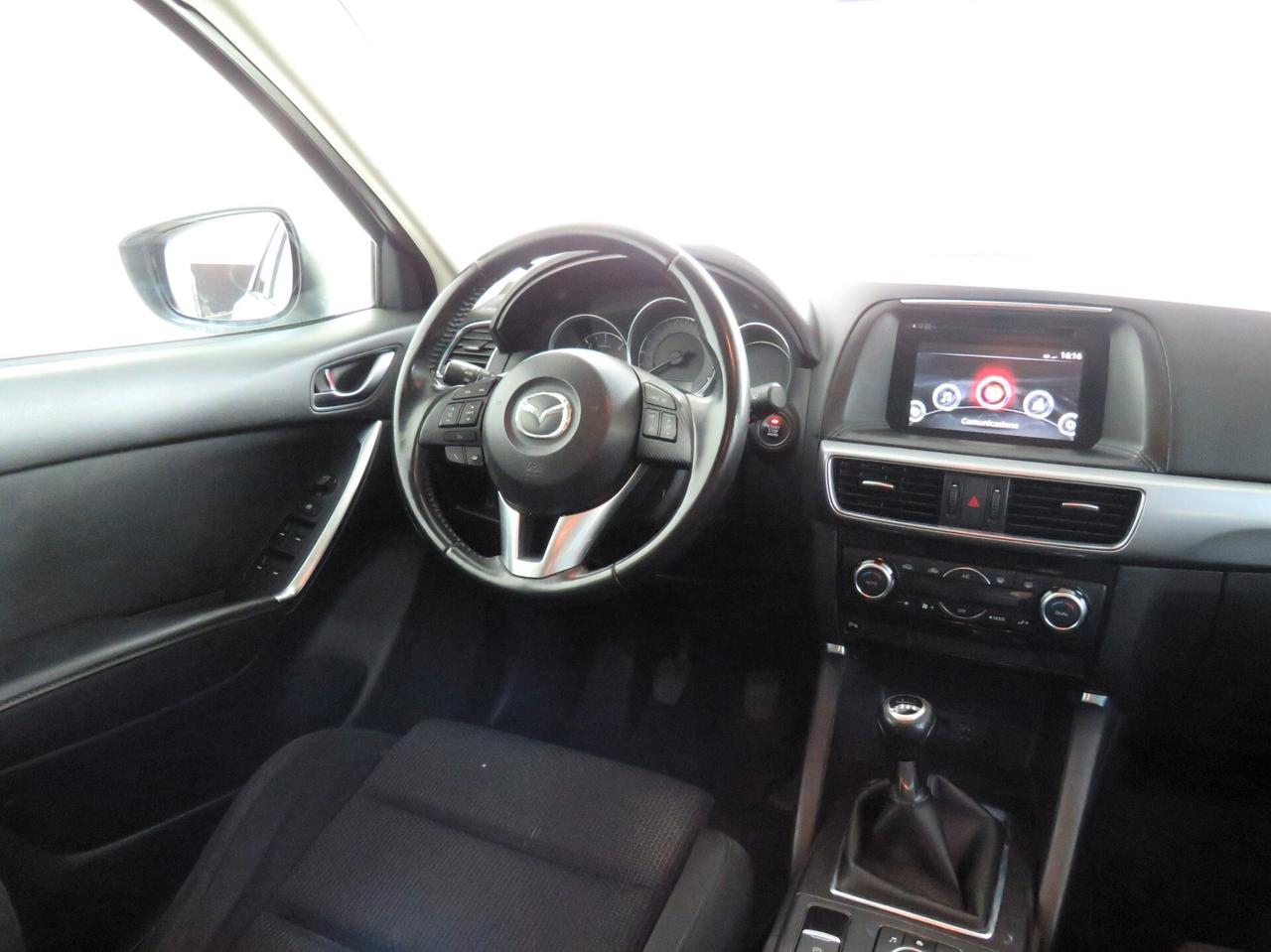 Mazda CX-5 2.2L Skyactiv-D 150CV 2WD Evolve