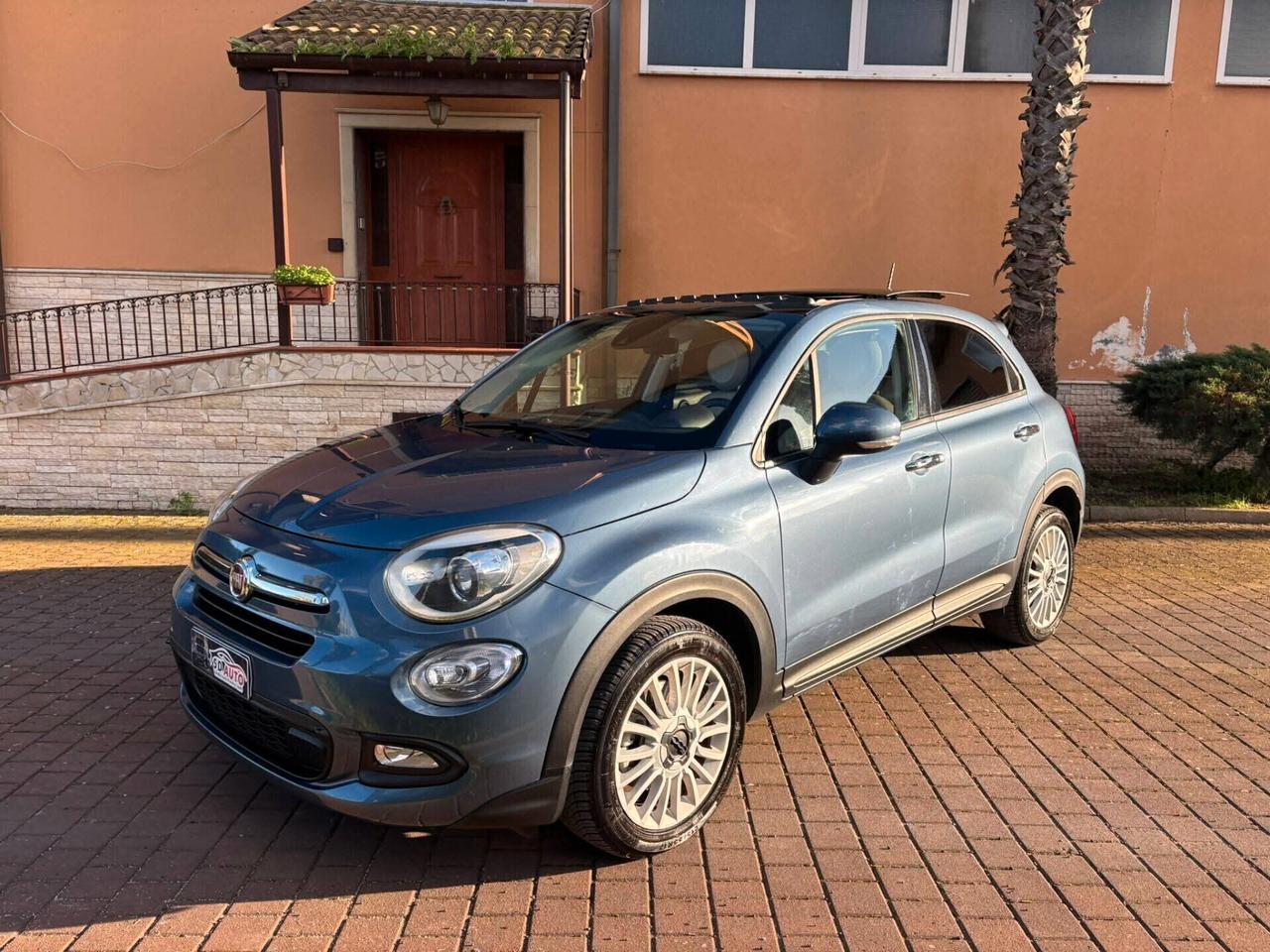 Fiat 500X 1.6 MultiJet 120 CV Lounge**-