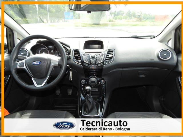 FORD Fiesta 1.0 80CV 5 porte Titanium