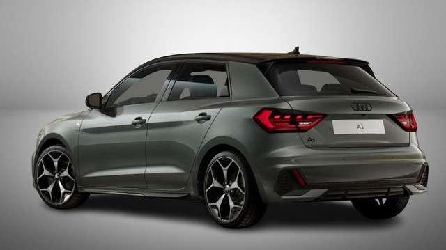 Audi A1 SPB 35 TFSI S-TRONIC ID. BLACK UFF.ITALIA PROMO