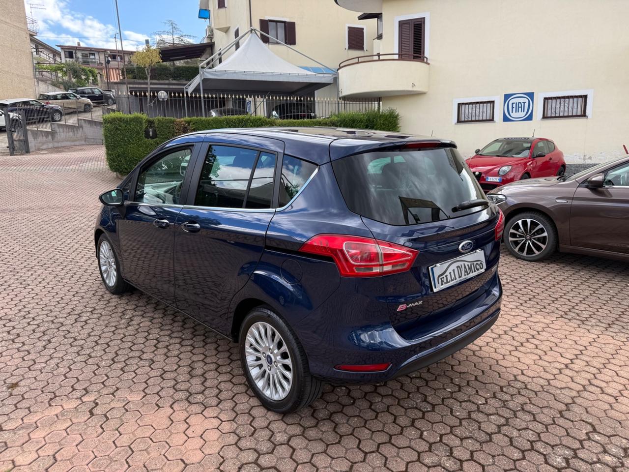 Ford B-Max 1.6 TDCi 95 CV Individual