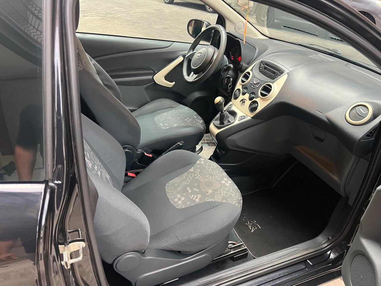 Ford Ka 1.3 TDCi 75CV Titanium cDPF