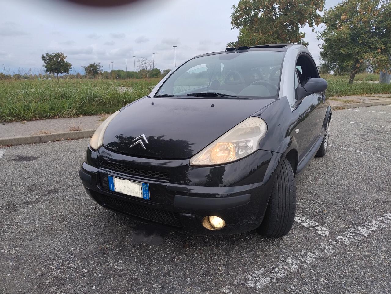 Citroen C3 1.4 HDi Pluriel Cabrio Elegance 88000 km