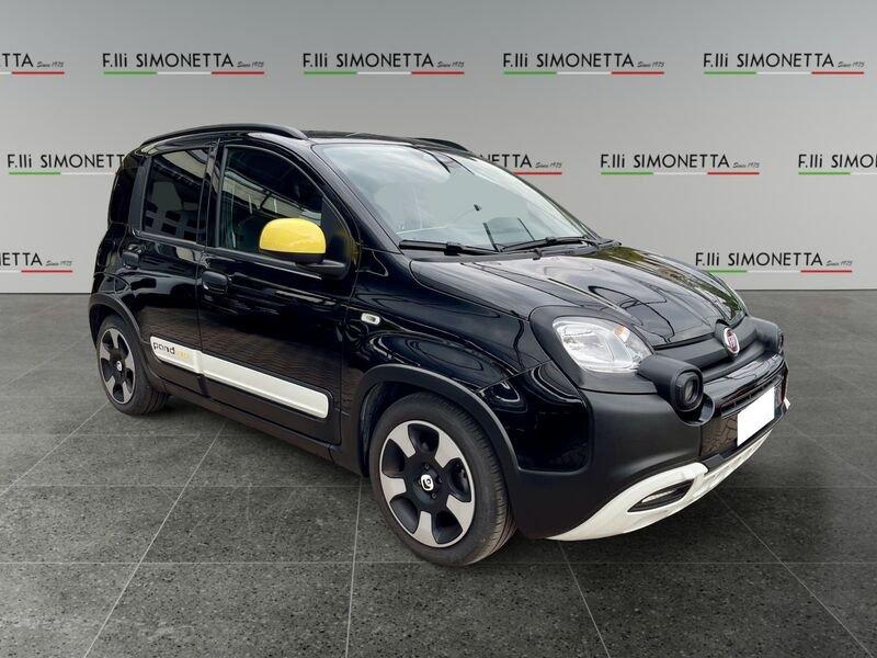 FIAT Pandina Cross 1.0 firefly hybrid s&s 70cv - AZIENDALE