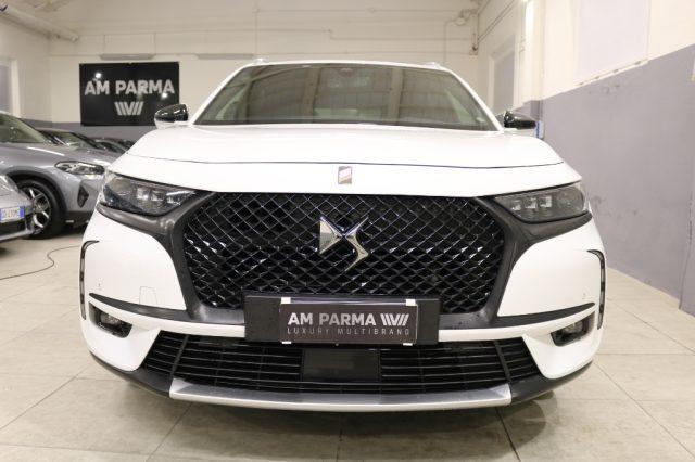 DS AUTOMOBILES DS 7 Crossback BlueHDi 180 aut. Grand Chic