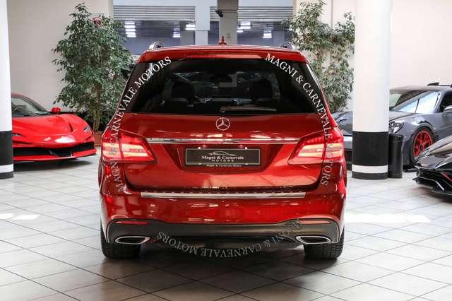 Mercedes-Benz GLS 350 D 4MATIC|AMG LINE|TETTO|NIGHT PACK|AIRMATIC|CAMERA
