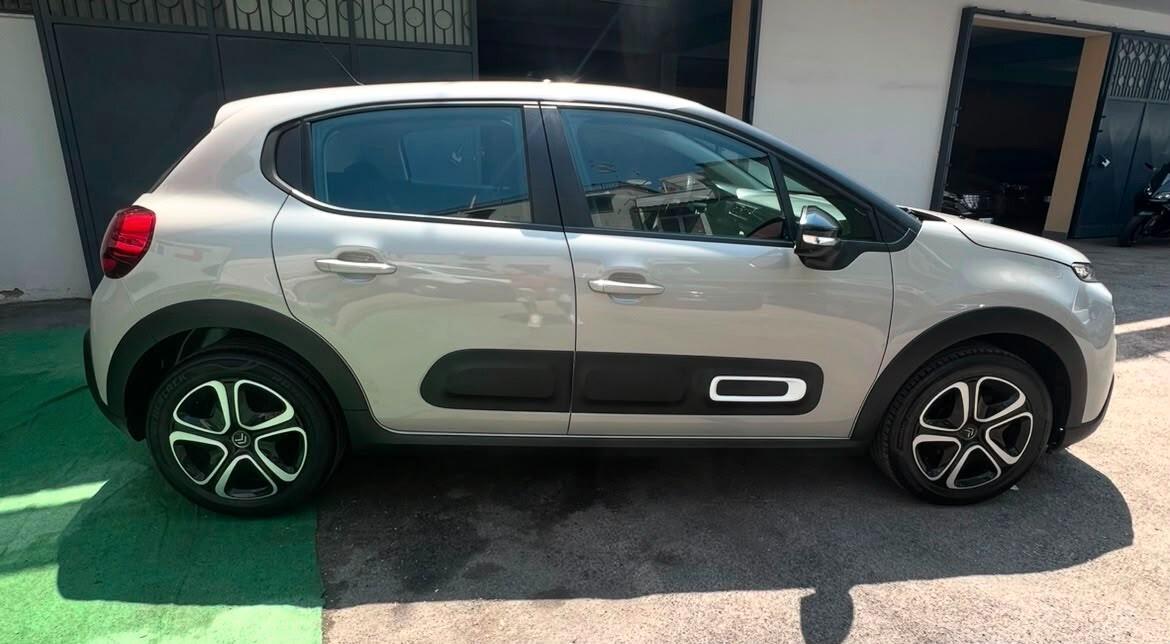 Citroen C3 PureTech 83 S&S Plus