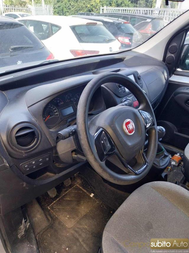 FIAT Qubo 1.4 8V natural power