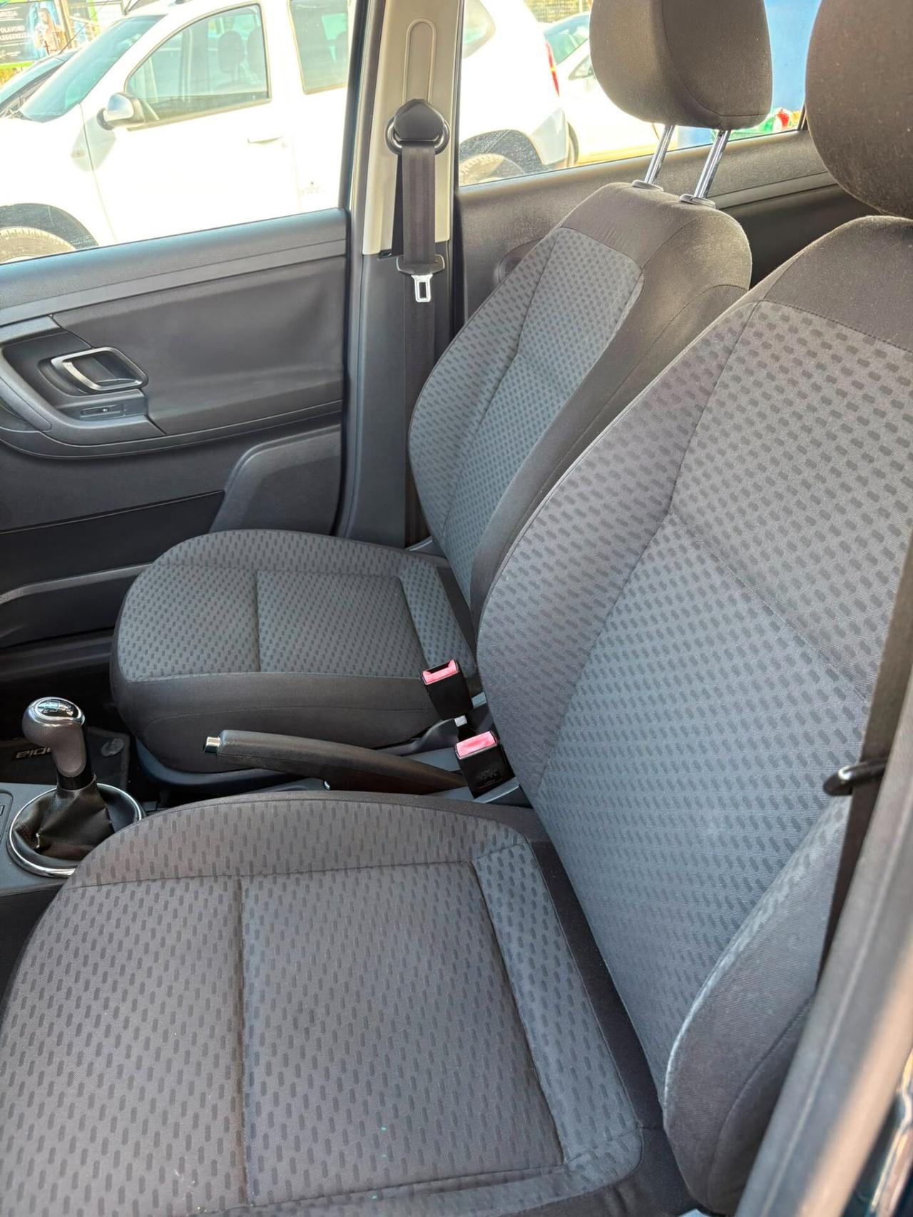 Skoda Fabia 1.6 TDI CR 75CV 5p. Active