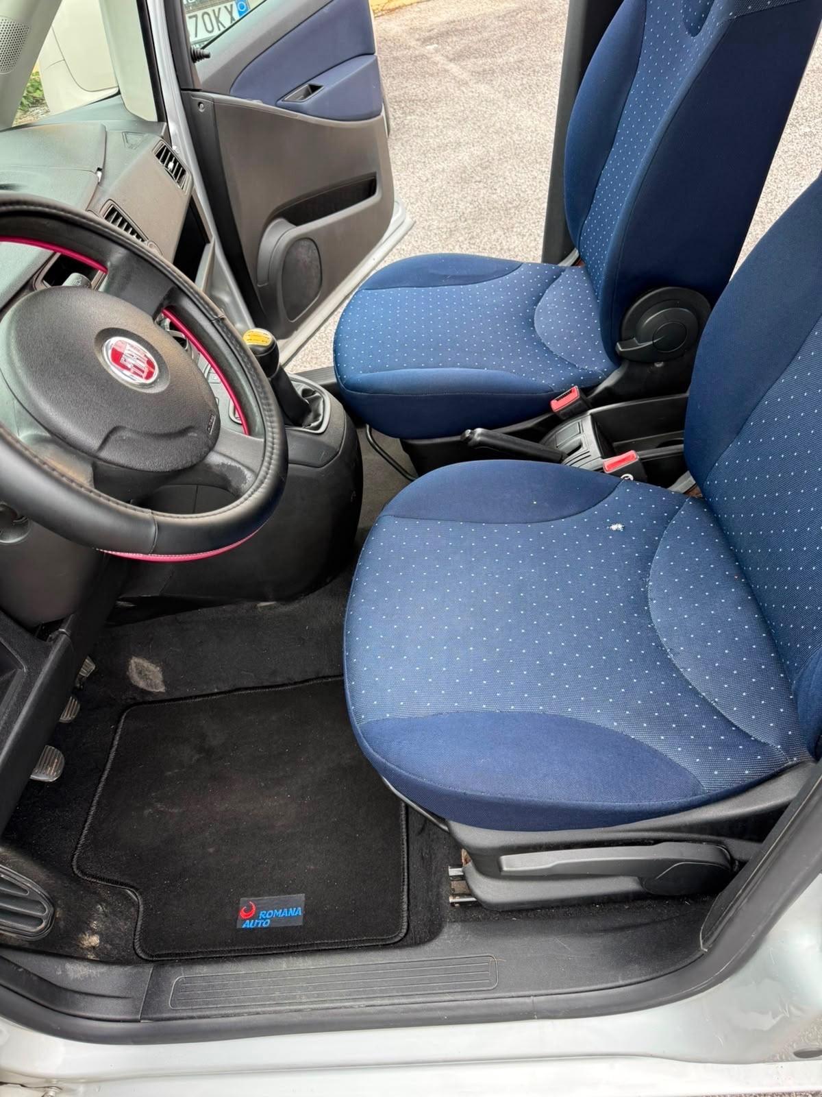 Fiat Idea 1.3 MJT 16V 95 CV S&S Dynamic